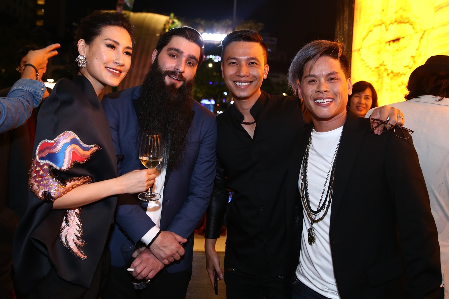 Dao dien Kong: Skull Island gap sao Viet anh 6