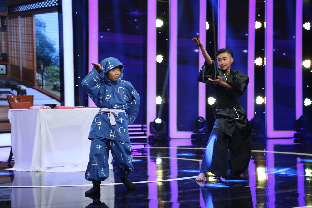 Tập 9 Biệt tài tí hon ảnh 1 Tap 9 Biet tai ti hon anh 1