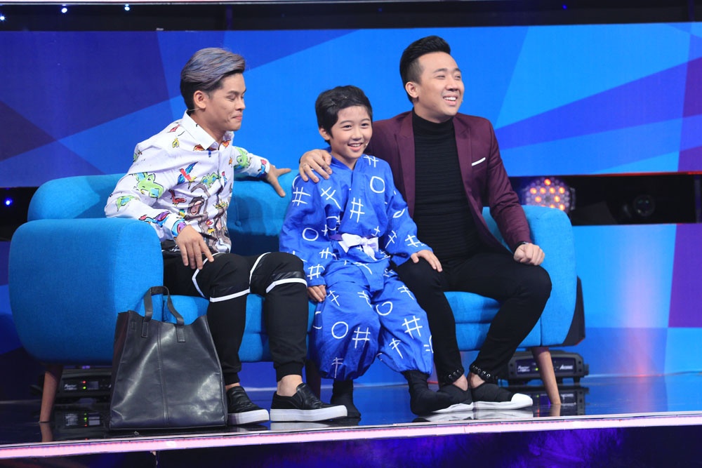 Tập 9 Biệt tài tí hon ảnh 2 Tap 9 Biet tai ti hon anh 2