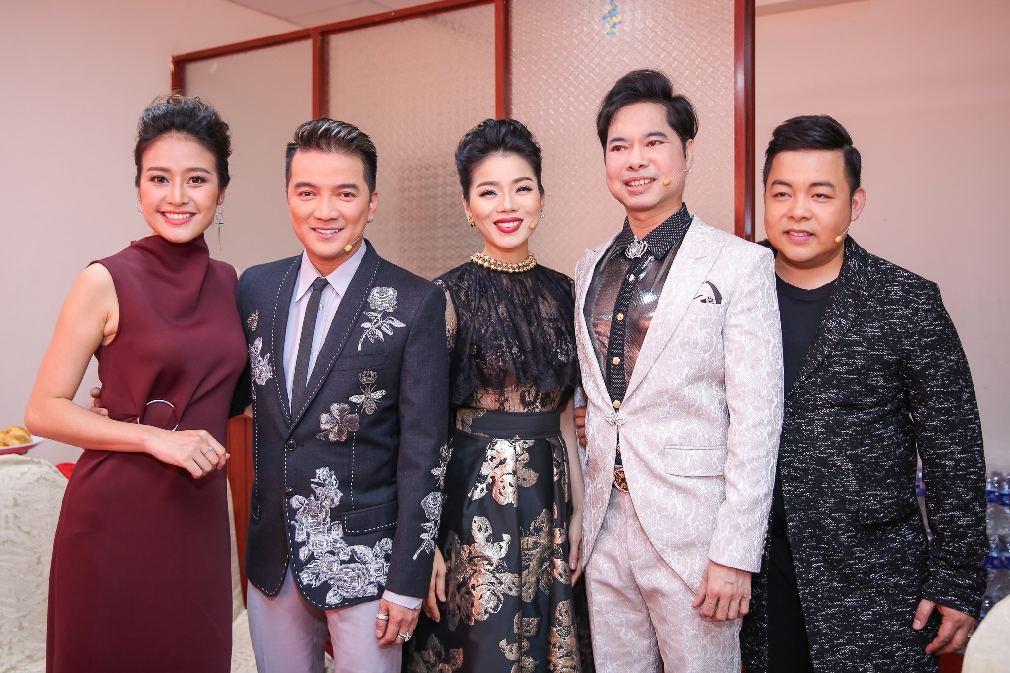 Huấn luyện viên Thần tượng bolero ảnh 8 Huan luyen vien Than tuong bolero anh 8