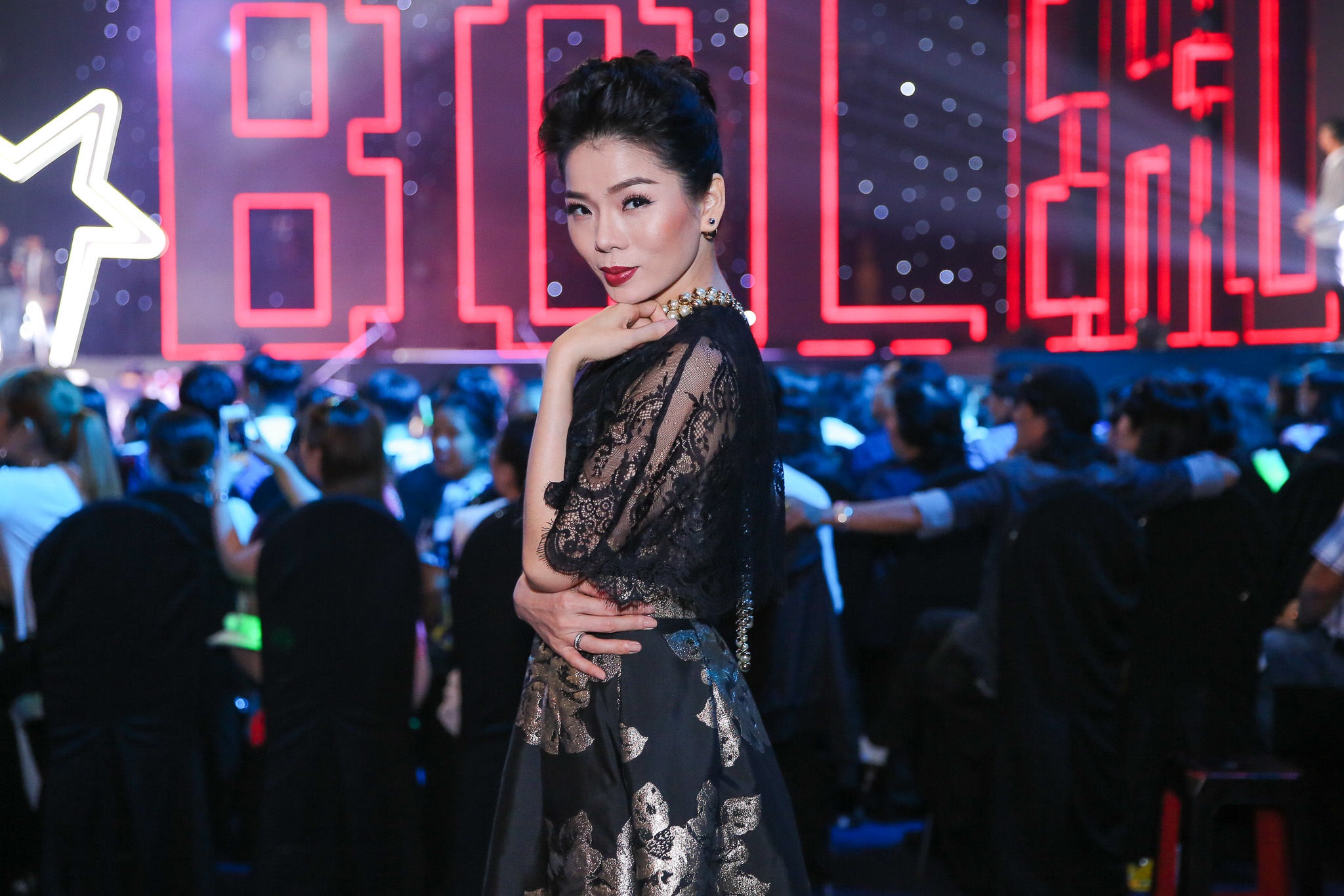 Huấn luyện viên Thần tượng bolero ảnh 1 Huan luyen vien Than tuong bolero anh 1
