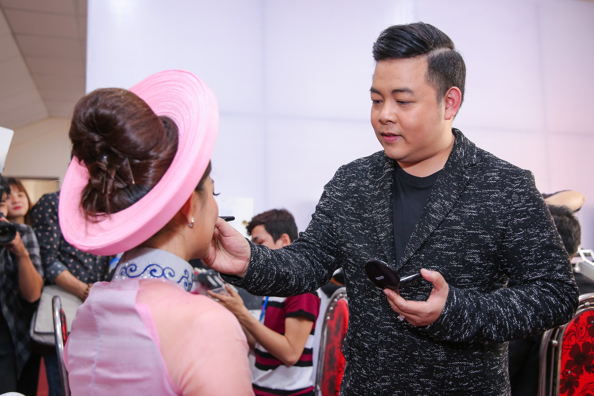 Huấn luyện viên Thần tượng bolero ảnh 7 Huan luyen vien Than tuong bolero anh 7