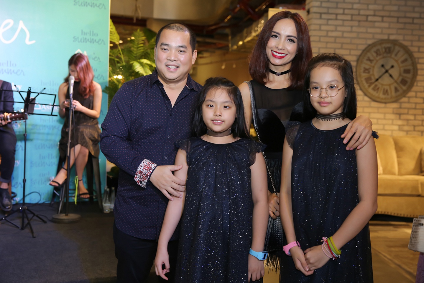 Ngoc Trinh di su kien anh 5