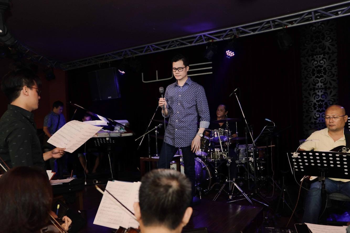 live show Quang Dung anh 7