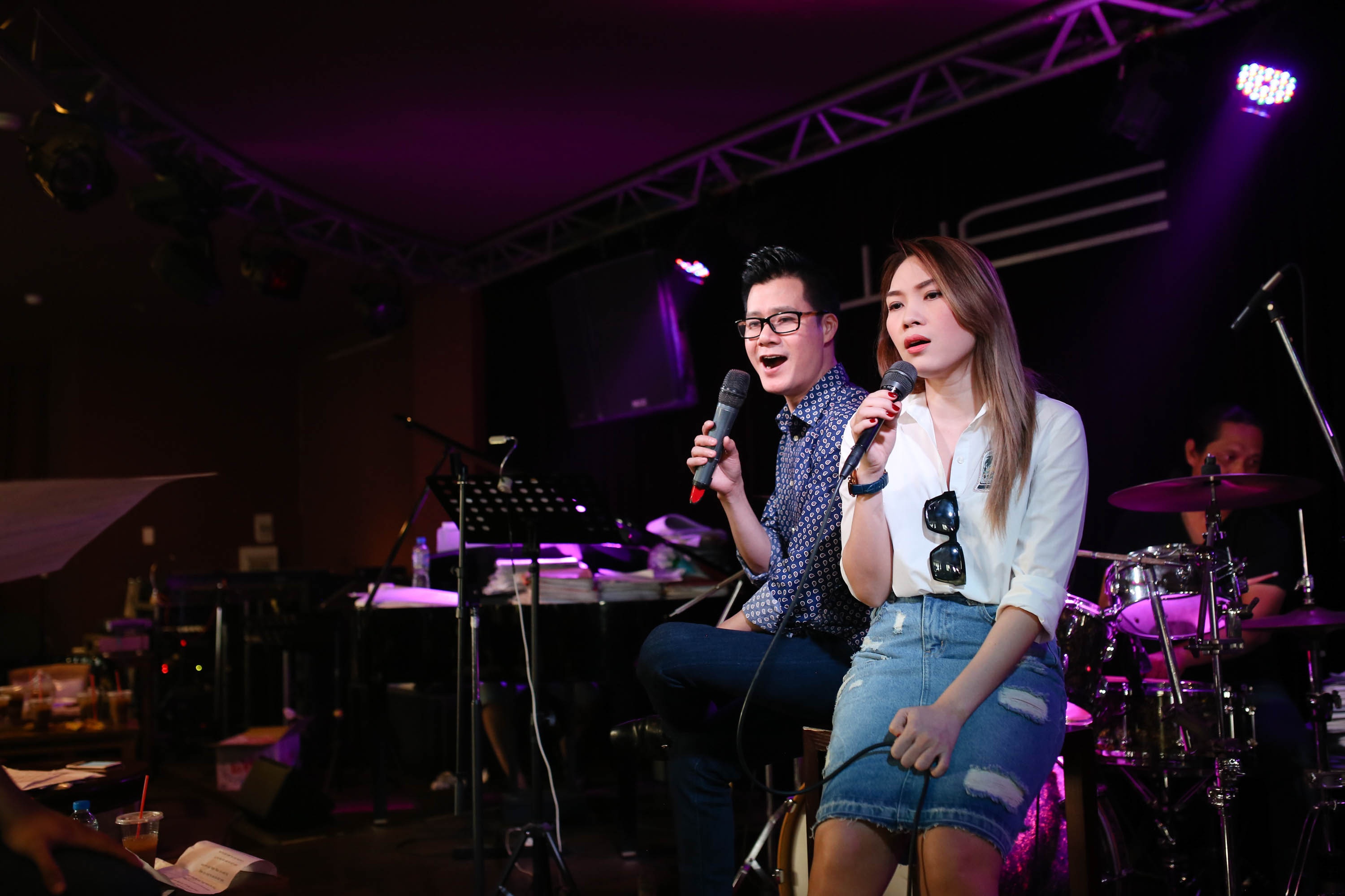 live show Quang Dung anh 1