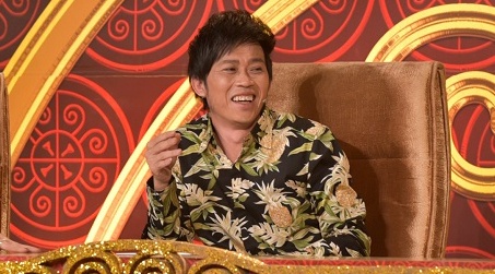 Benh vuc thi sinh, Hoai Linh thang tay 'chat chem' Phi Nhung hinh anh