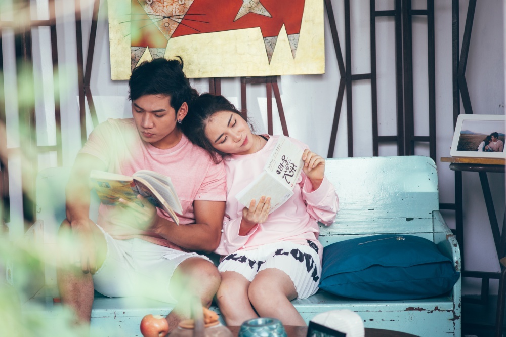 MV Tim mot nua co don cua Hoa Minzy anh 6