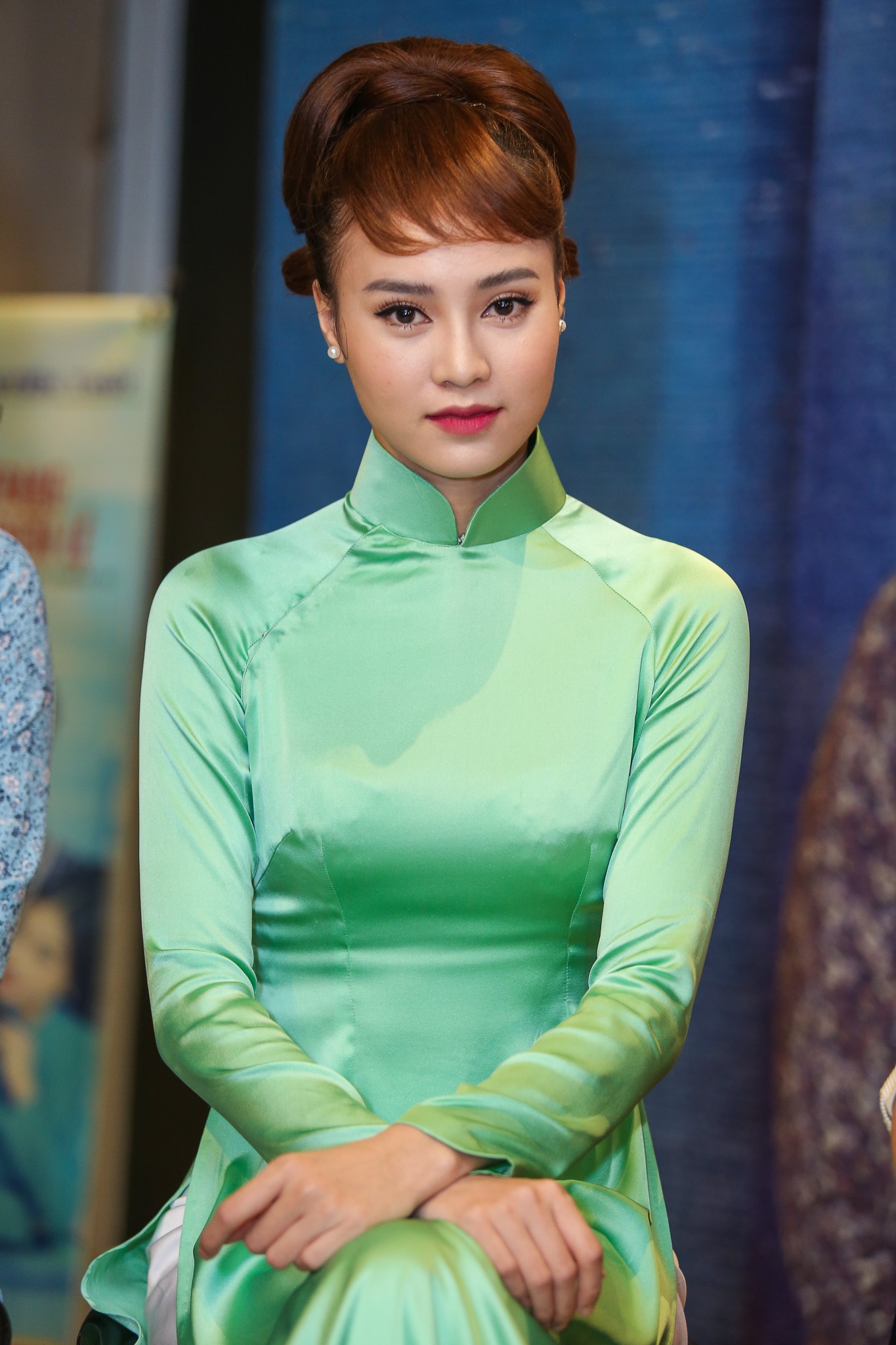 Dàn diễn viên phim Cô Ba Sài Gòn  ảnh 7 Dan dien vien phim Co Ba Sai Gon anh 7