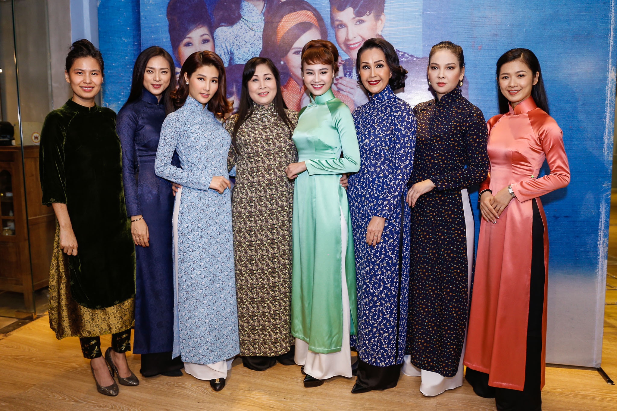 Dàn diễn viên phim Cô Ba Sài Gòn  ảnh 1 Dan dien vien phim Co Ba Sai Gon anh 1