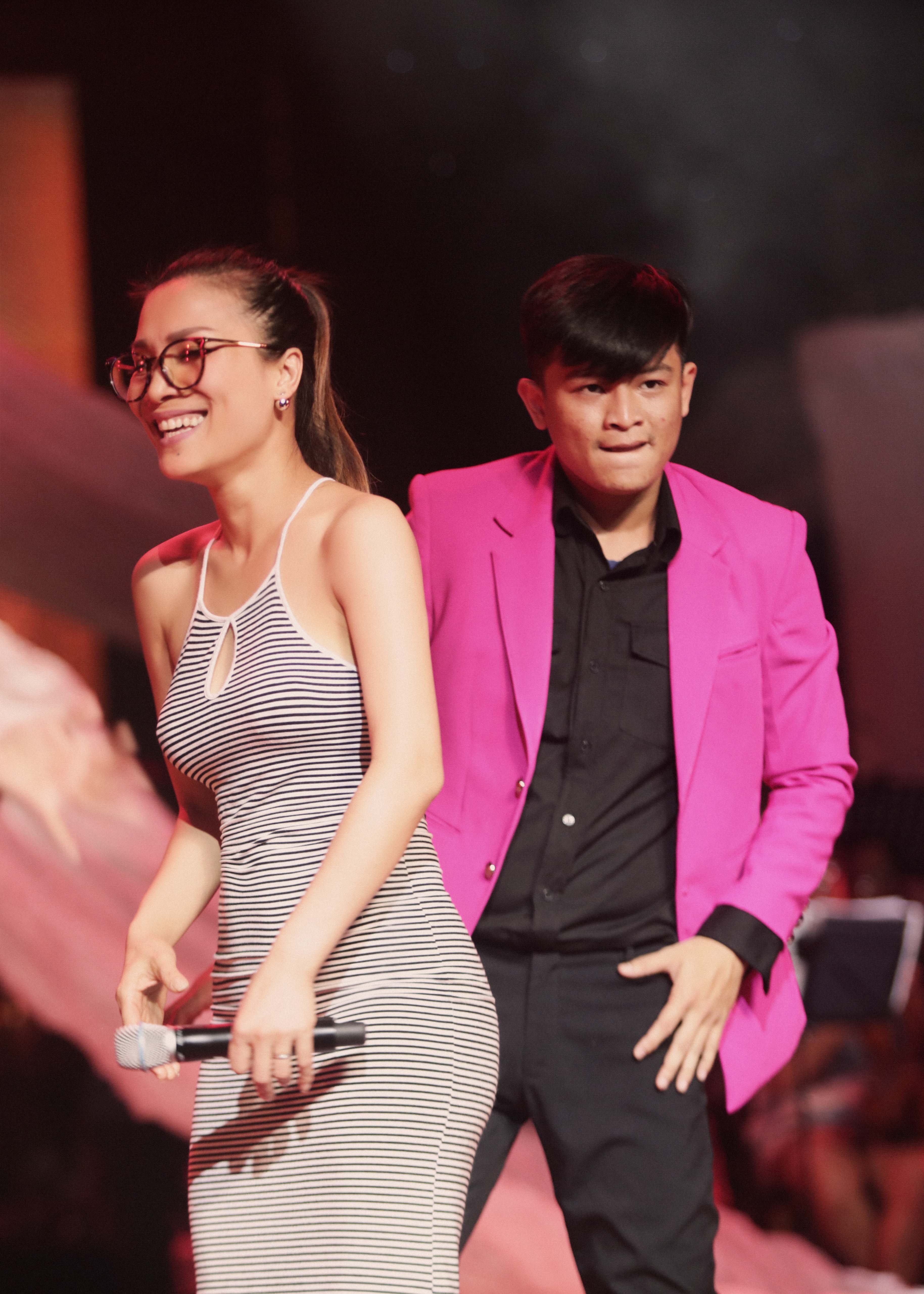 khach moi live show Quang Dung anh 5