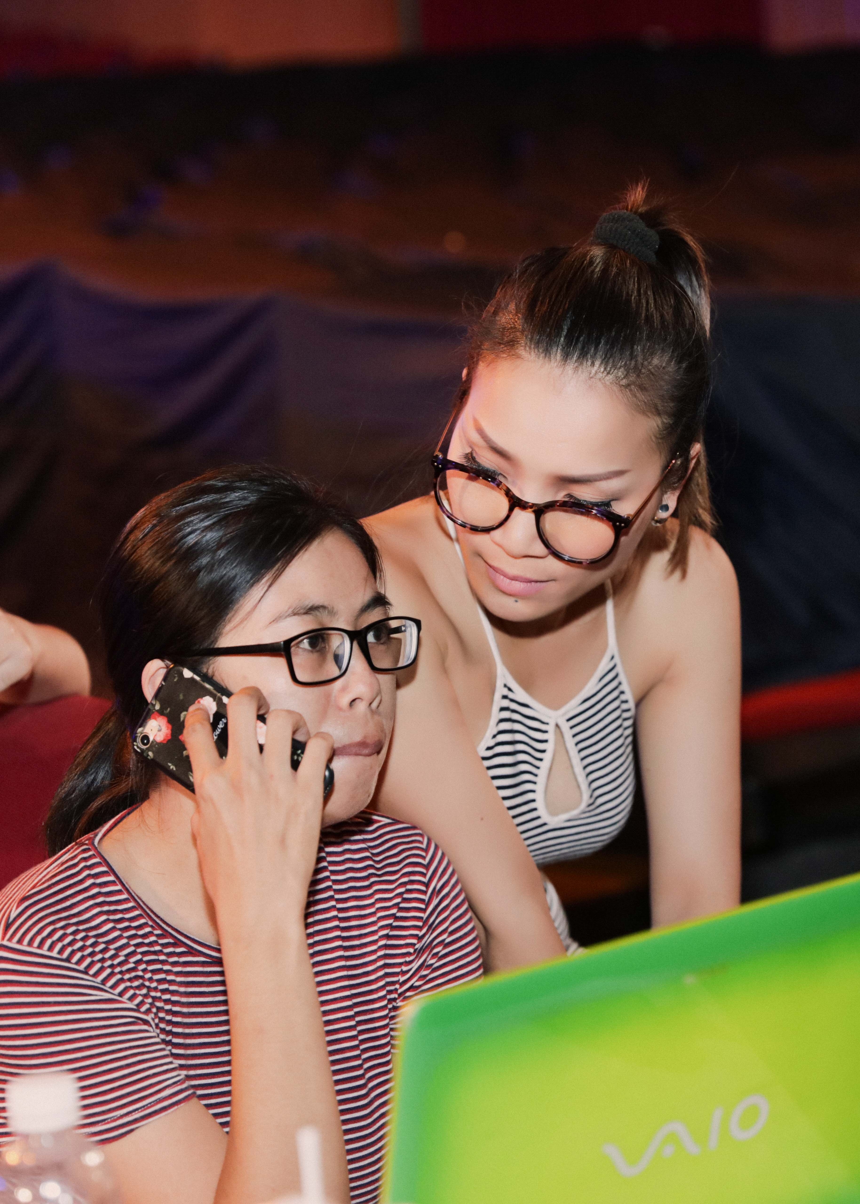 khach moi live show Quang Dung anh 6