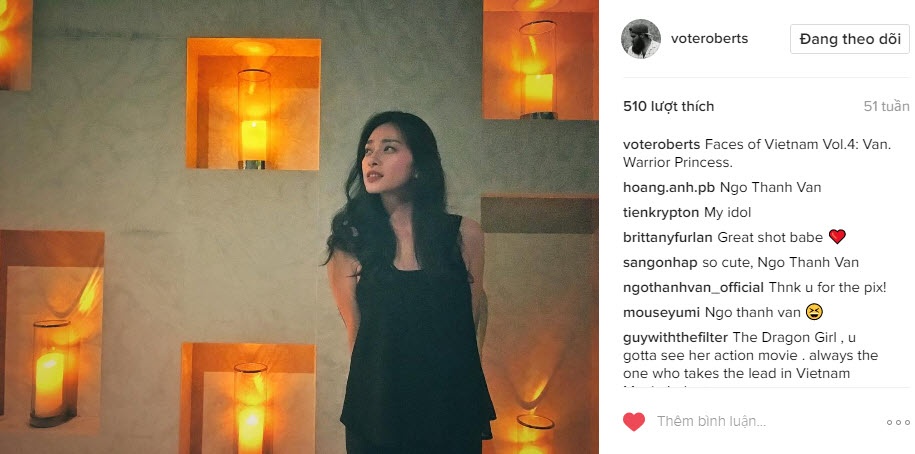 Đạo diễn Kong và Ngô Thanh Vân ảnh 2 Dao dien Kong va Ngo Thanh Van anh 2