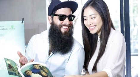 Dao dien 'Kong' dang anh Ngo Thanh Van khien ro tin hen ho hinh anh