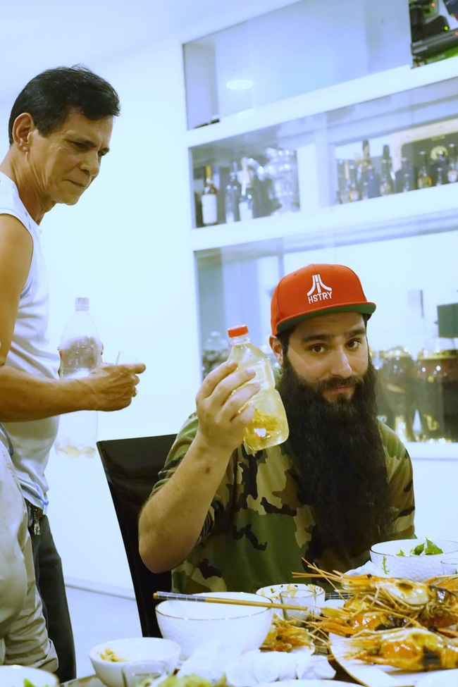 dao dien Kong: Skull Island va Ho Ngoc Ha anh 5