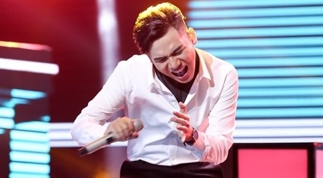 Hat hit Phan Manh Quynh, hot boy duoc Thu Minh uu ai lua chon hinh anh