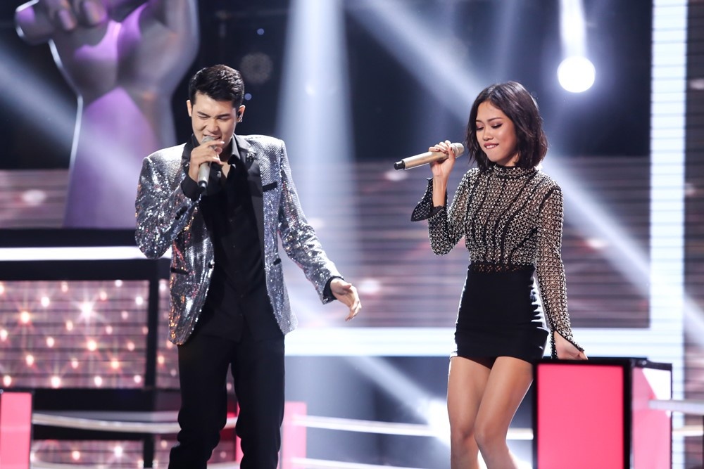 vong doi dau The Voice 2017 anh 5