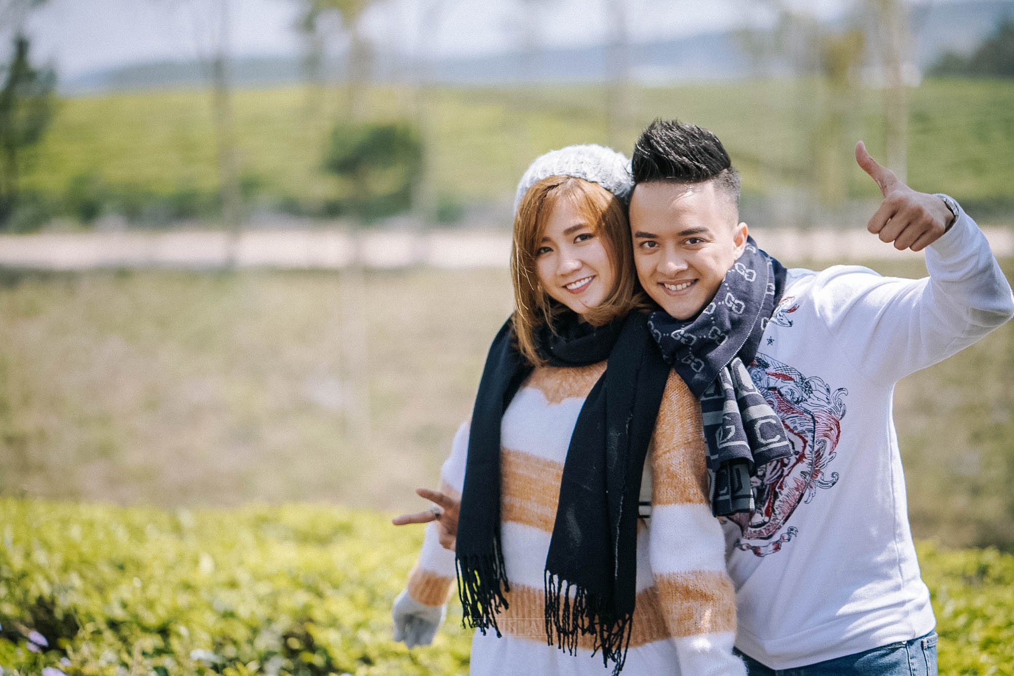 Cao Thai Son MV "Mot nua cua doi minh" anh 3