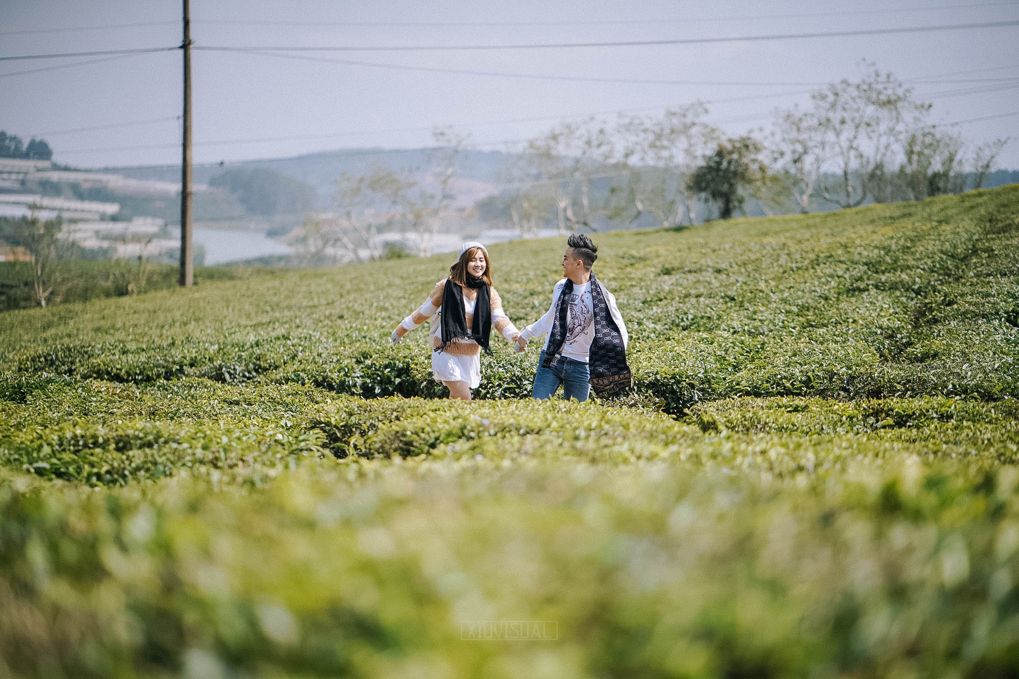 Cao Thai Son MV "Mot nua cua doi minh" anh 4