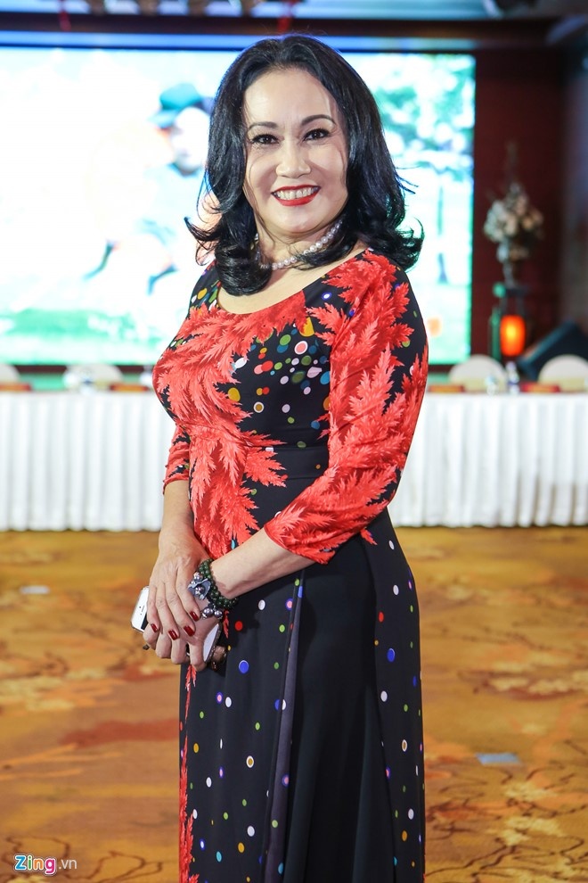 Nghệ sĩ cải lương Thanh Hằng ảnh 2 Nghe si cai luong Thanh Hang anh 2