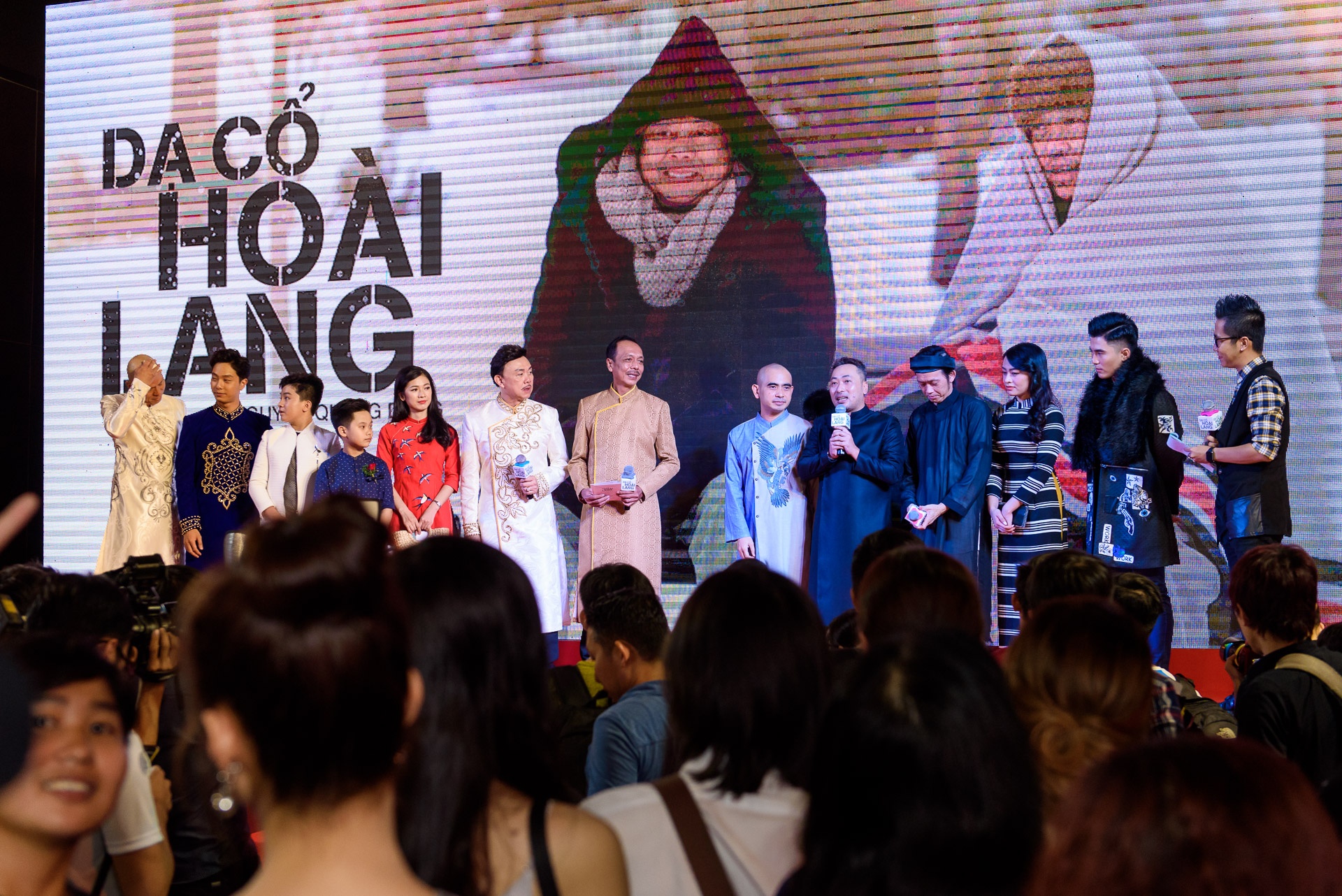 Ra mat phim Da co hoai lang anh 17