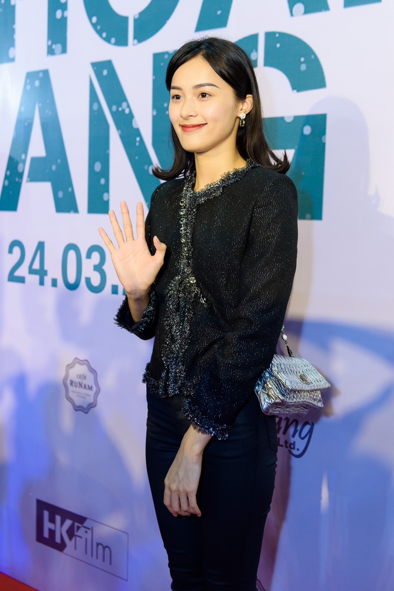 Ra mat phim Da co hoai lang anh 12