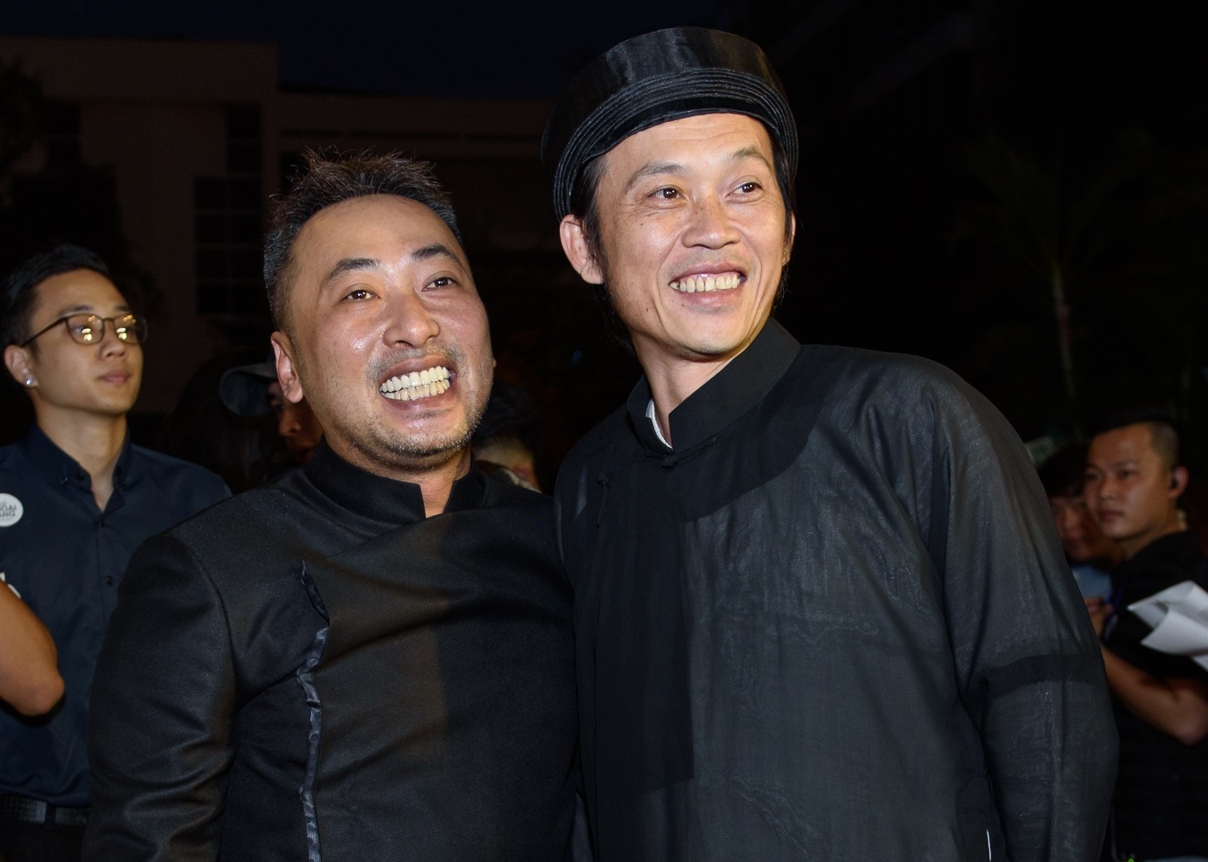 Ra mat phim Da co hoai lang anh 2