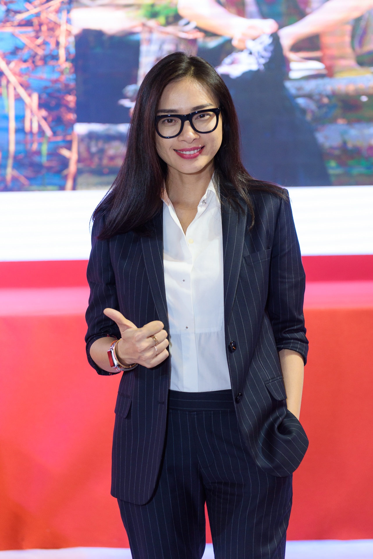 Ra mat phim Da co hoai lang anh 5