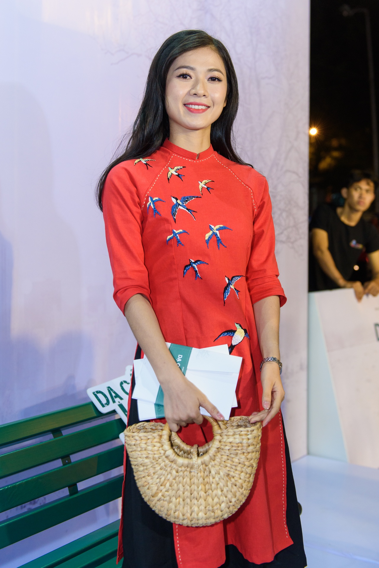 Ra mat phim Da co hoai lang anh 7