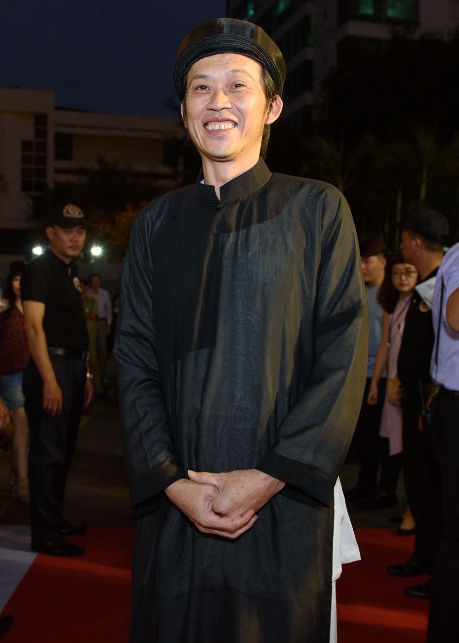 Ra mat phim Da co hoai lang anh 1