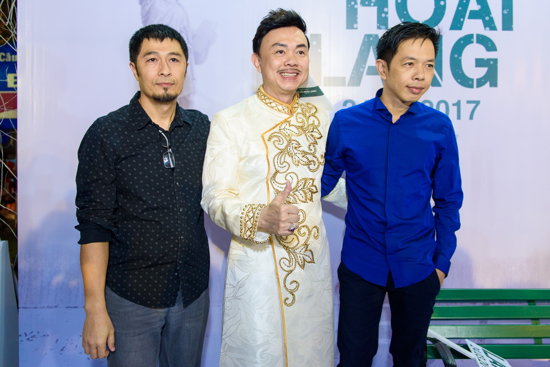 Ra mat phim Da co hoai lang anh 3