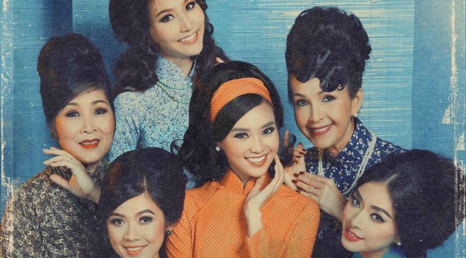 Diem My 9X, Lan Ngoc phai hoc cach an noi, di dung sao cho dep hinh anh