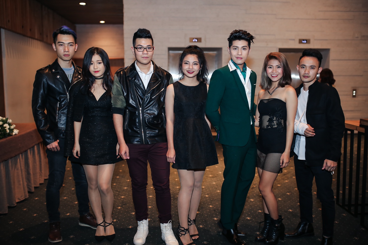 Ho Ngoc Ha,  Toc Tien,  Noo Phuoc Thinh di su kien anh 6