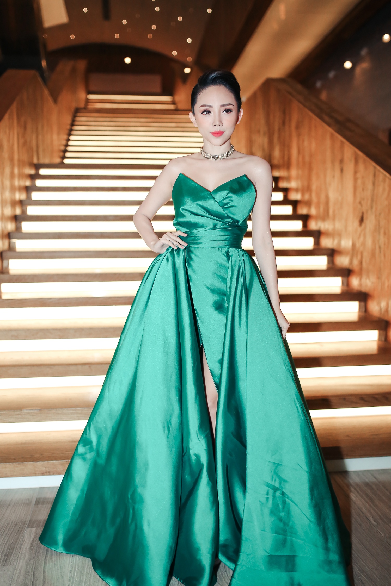 Ho Ngoc Ha,  Toc Tien,  Noo Phuoc Thinh di su kien anh 3