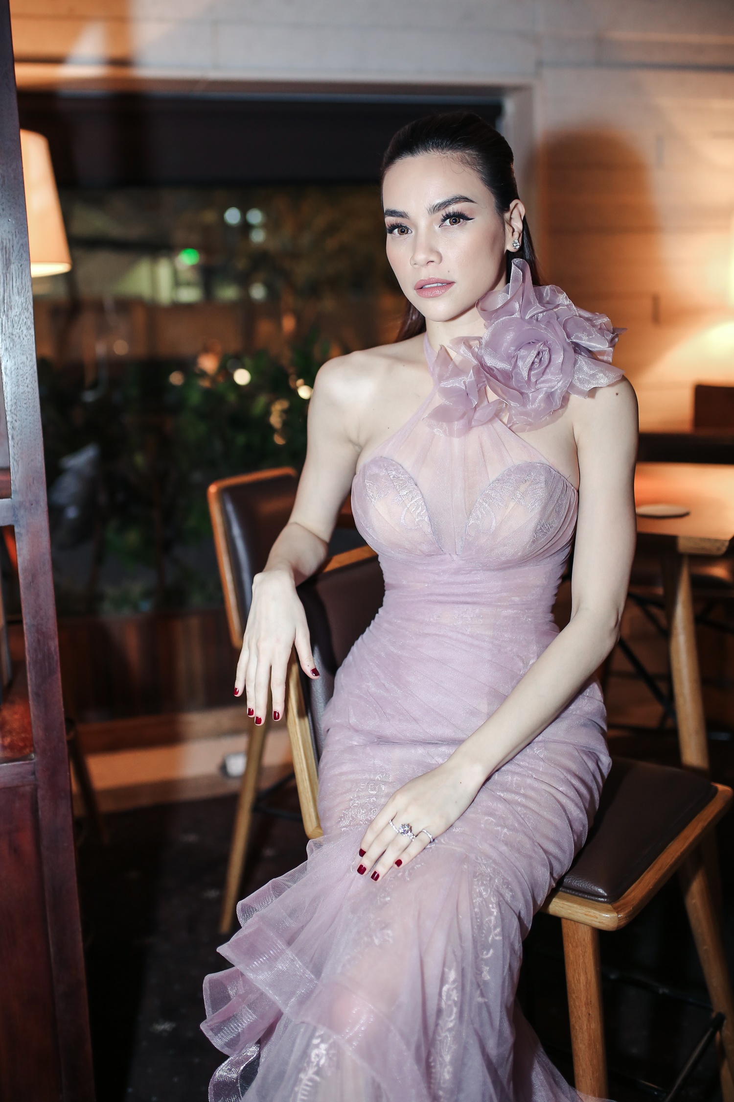 Ho Ngoc Ha,  Toc Tien,  Noo Phuoc Thinh di su kien anh 2