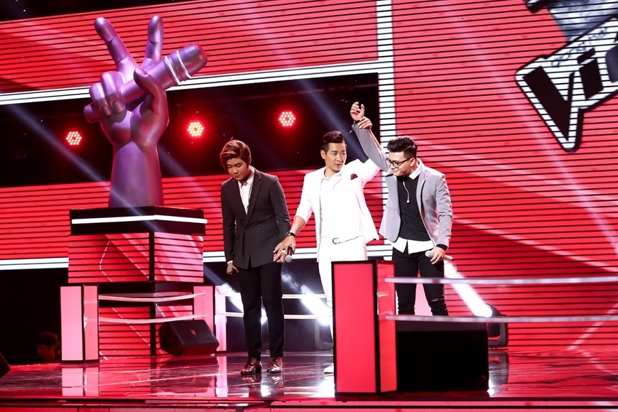 Tap 7 The Voice anh 8