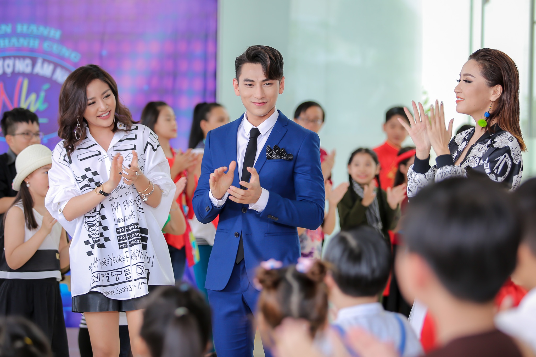 casting Vietnam Idol Kids anh 3