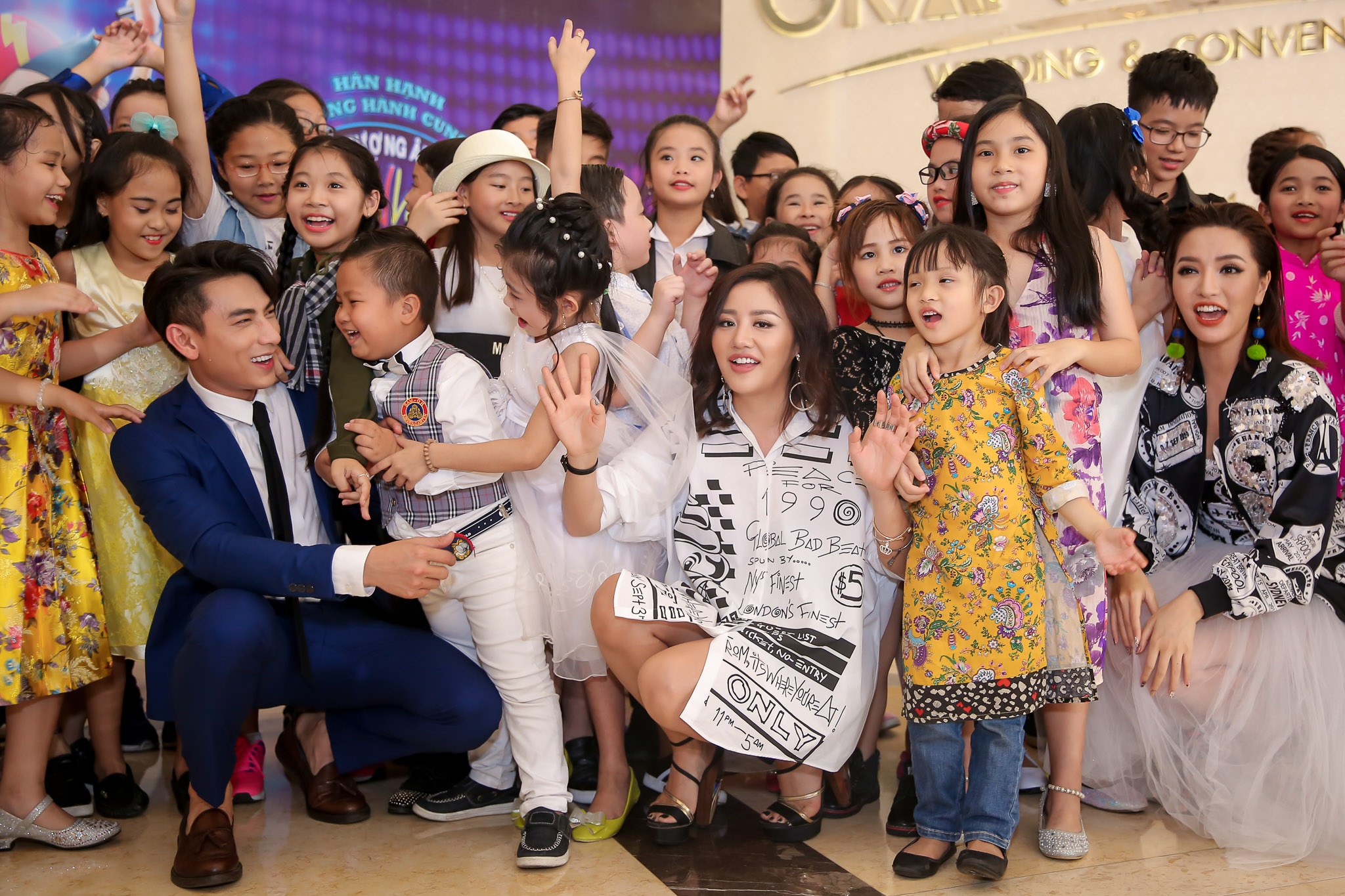 casting Vietnam Idol Kids anh 4