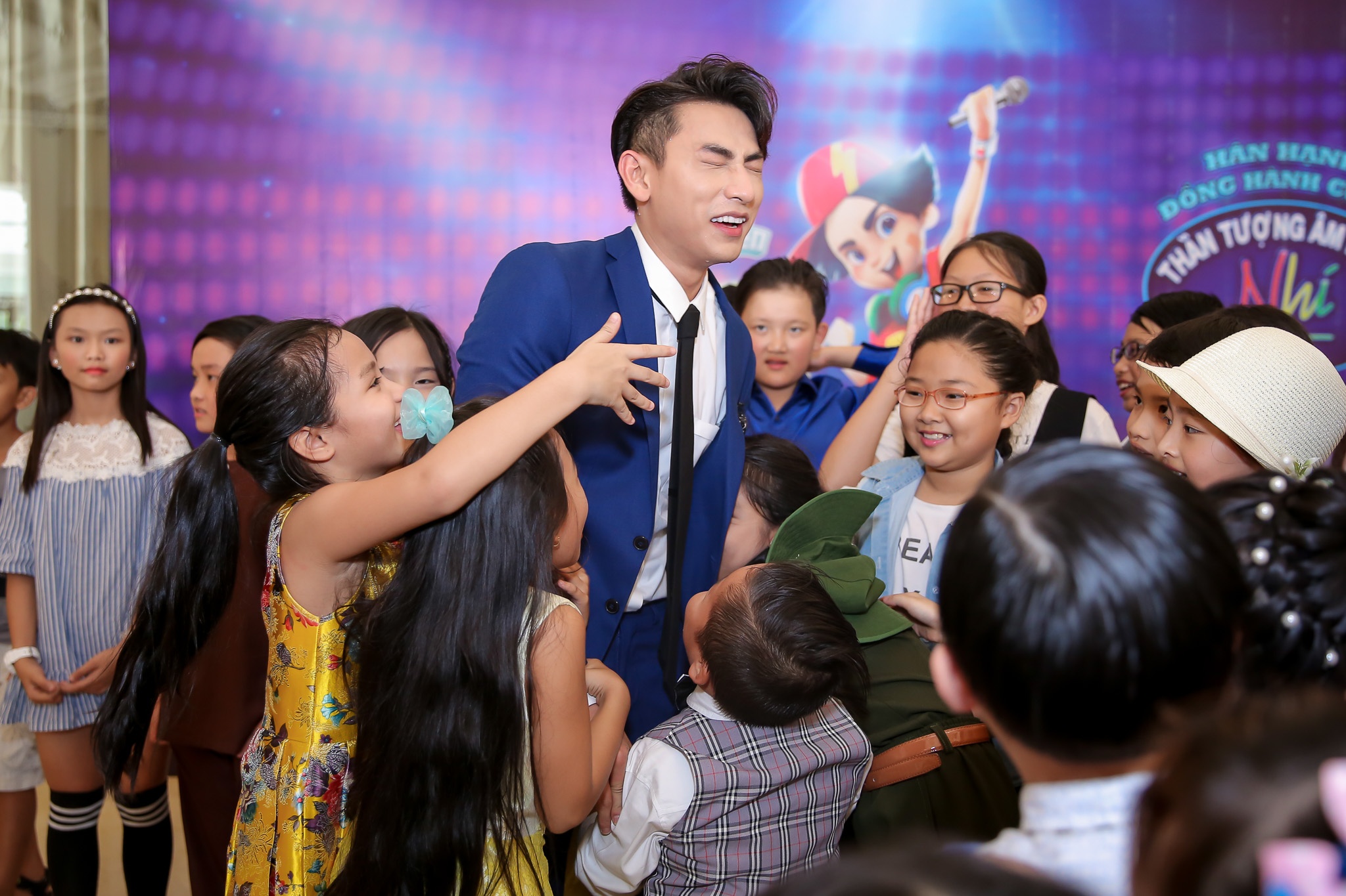 casting Vietnam Idol Kids anh 5