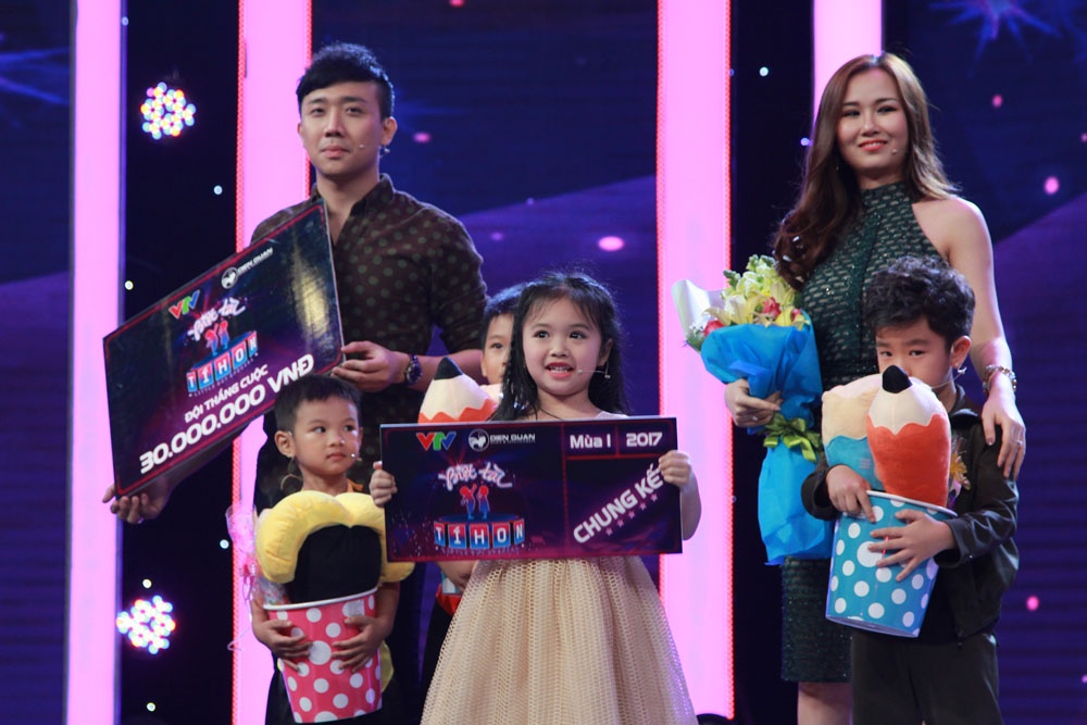 Tập 11 Biệt tài tí hon ảnh 3 Tap 11 Biet tai ti hon anh 3