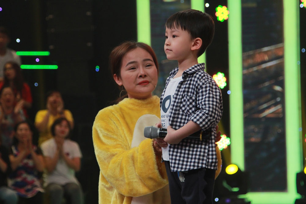 Tập 11 Biệt tài tí hon ảnh 1 Tap 11 Biet tai ti hon anh 1