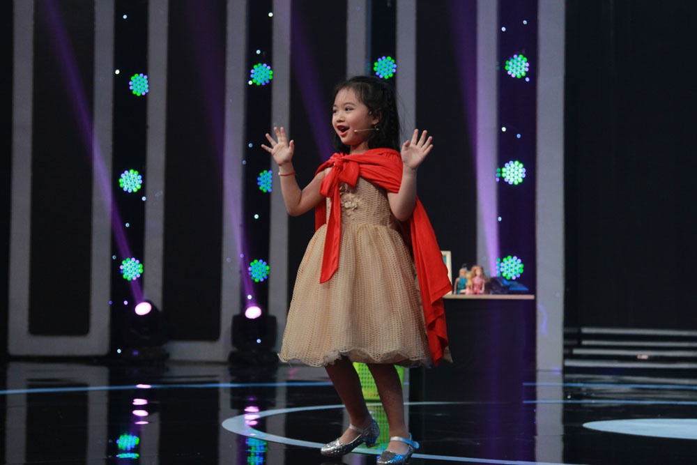 Tập 11 Biệt tài tí hon ảnh 2 Tap 11 Biet tai ti hon anh 2