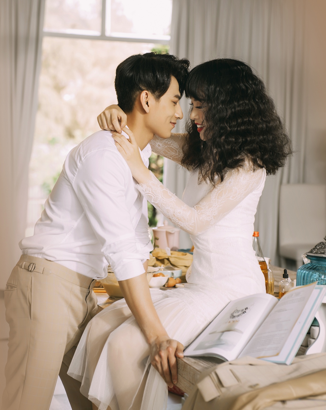 MV moi cua Isaac anh 1