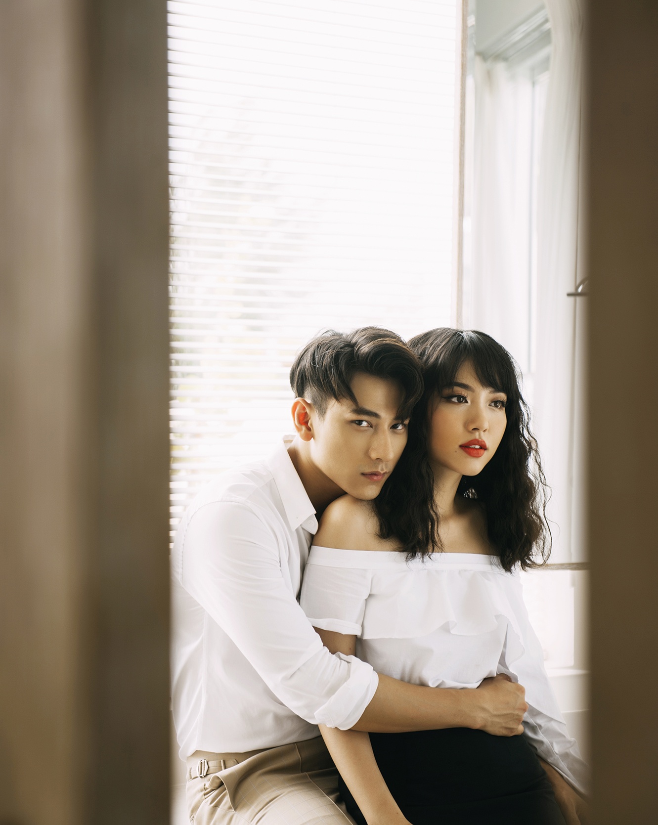 MV moi cua Isaac anh 5