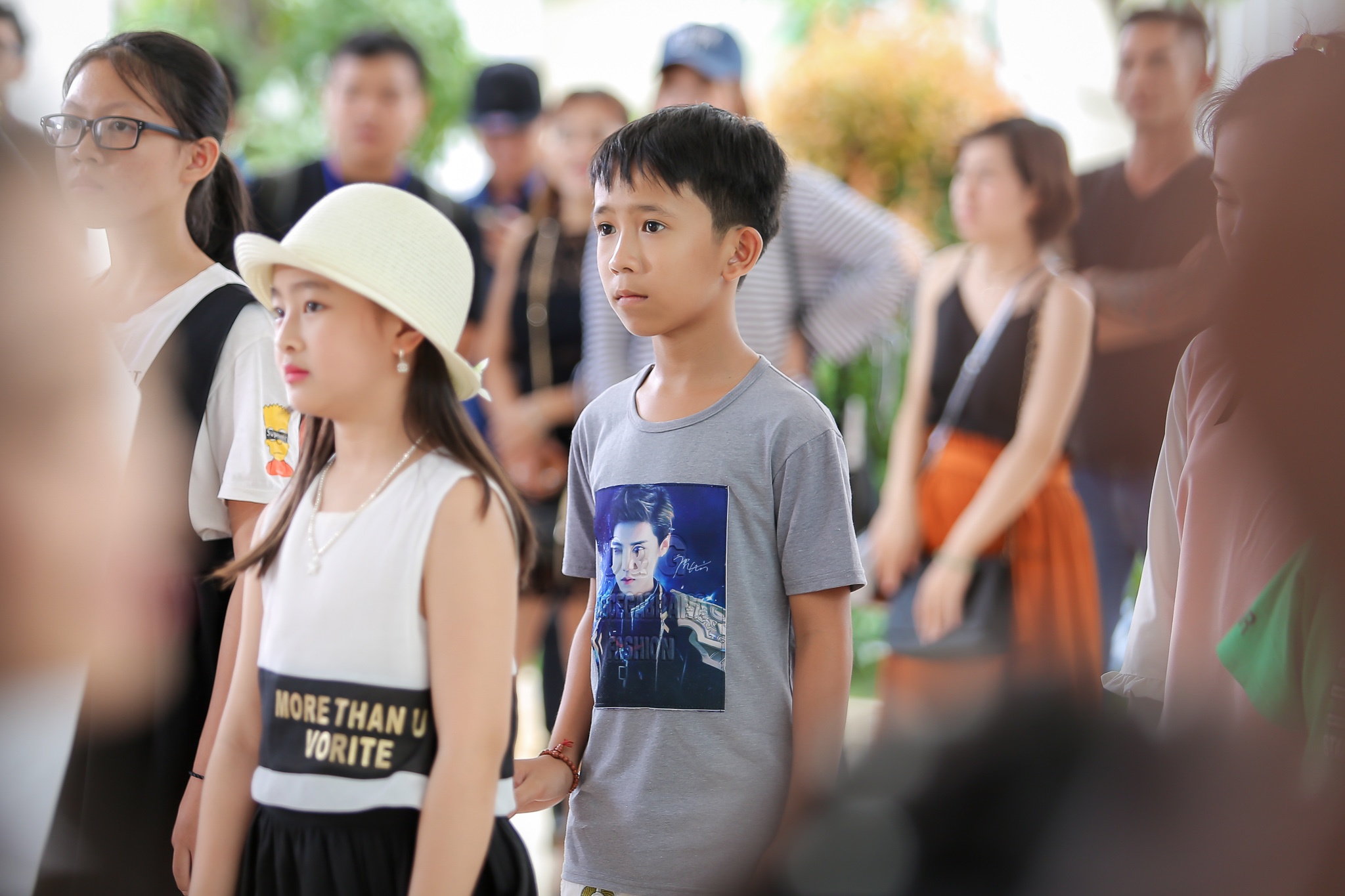 Casting Vietnam Idol Kids anh 1