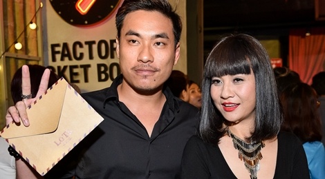 Dan sao Viet du su kien cong chieu phim 'Lo to' hinh anh