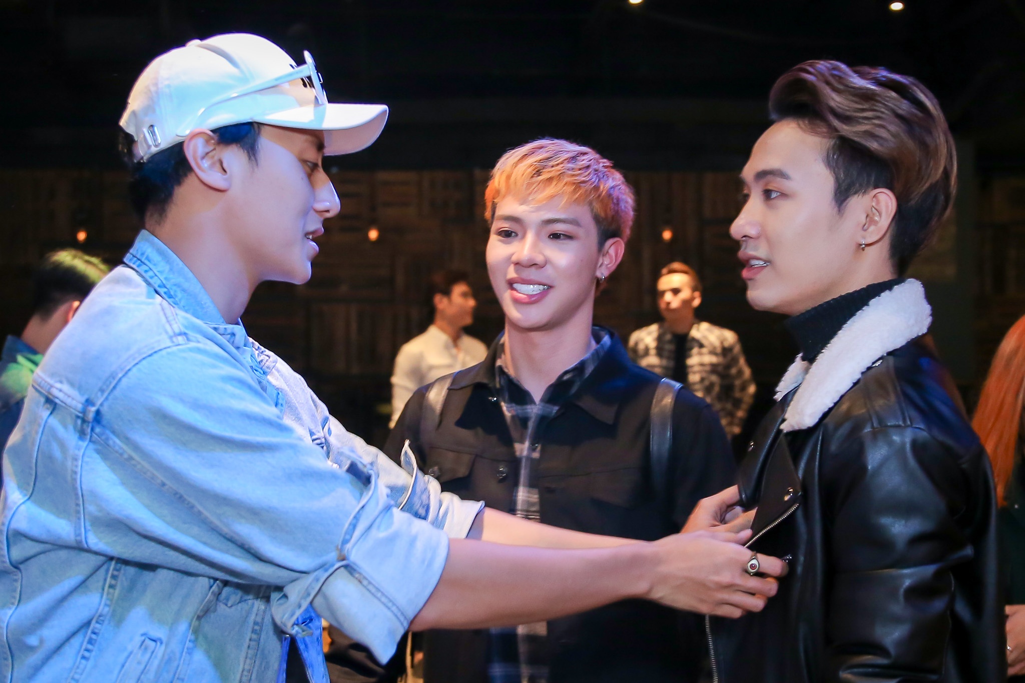 Quan quan Khoi dau uoc mo ra MV anh 6