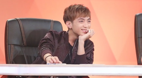 Soobin Hoang Son thich thu nghe trai dep cover 'Phia sau mot co gai' hinh anh