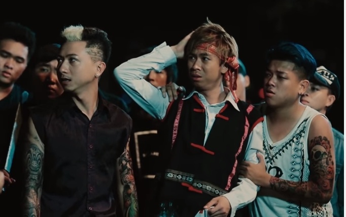 MV phim ca nhạc hài bình dân ảnh 4 MV phim ca nhac hai binh dan anh 4