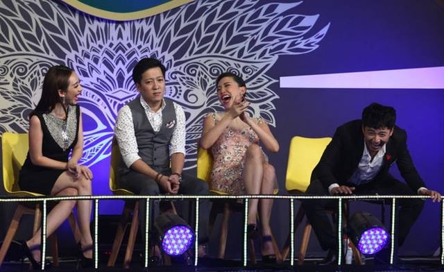 quan an cua Truong Giang anh 1