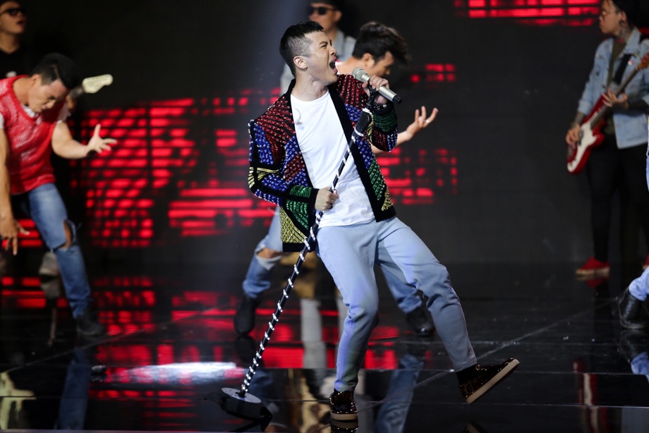 Tap 11 The Remix anh 2